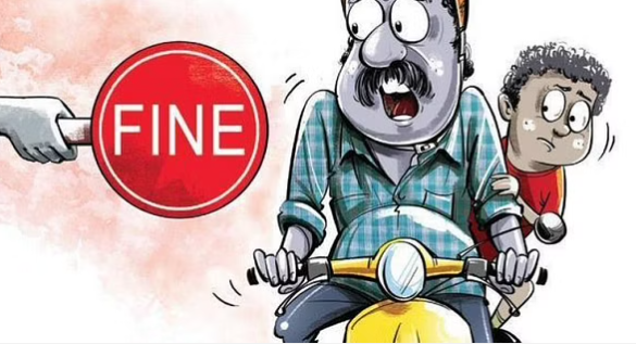 Read more about the article Check Traffic Violation Fine and Pay Online